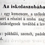 Vezérkönyv - Kordokumentum a 19. századból