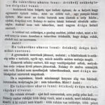 Vezérkönyv - Kordokumentum a 19. századból