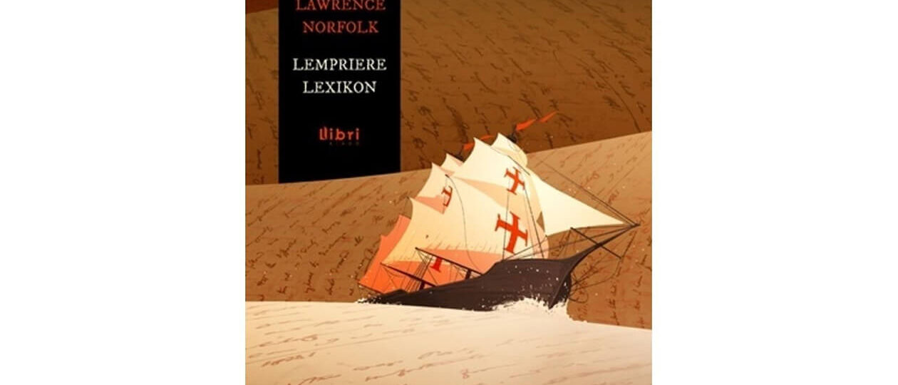 Lawrence Norfolk: A Lempriére-lexikon
