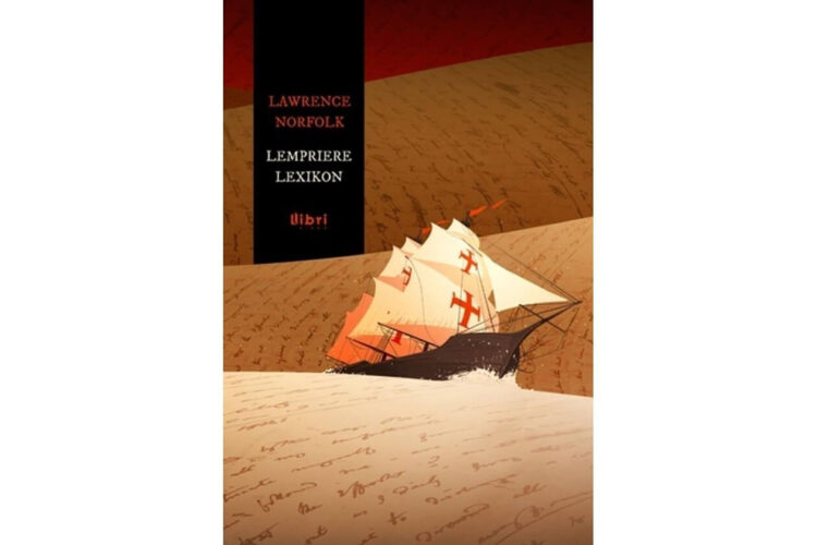 Lawrence Norfolk: A Lempriére-lexikon