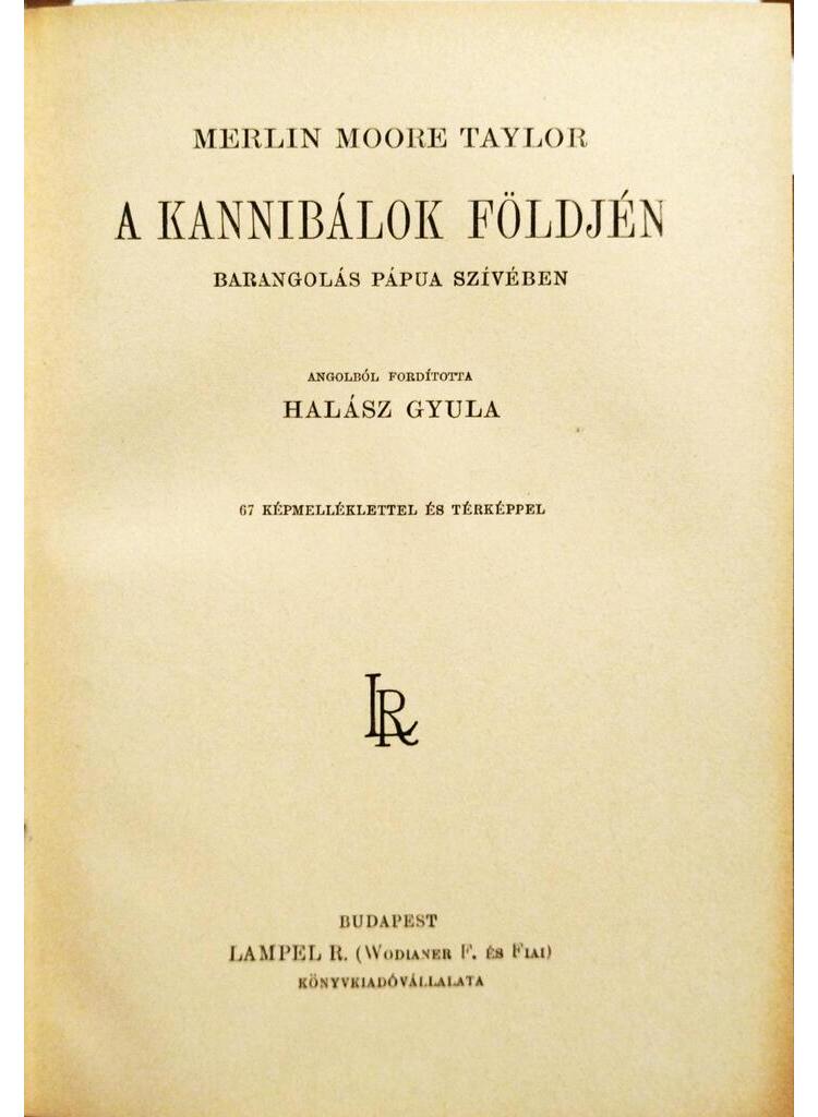 A kannibálok földjén - Image 2