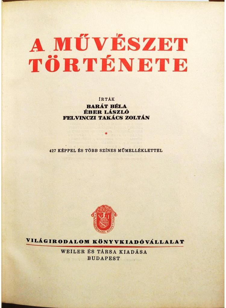 A művészet története - Image 2