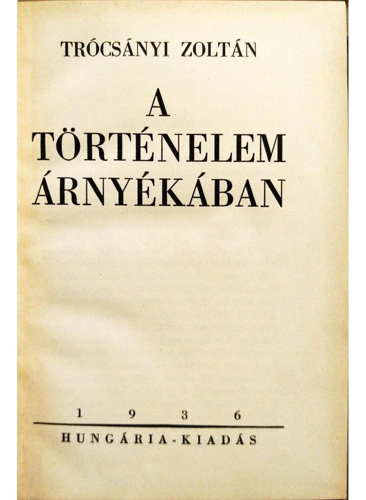 A történelem árnyékában - Image 2