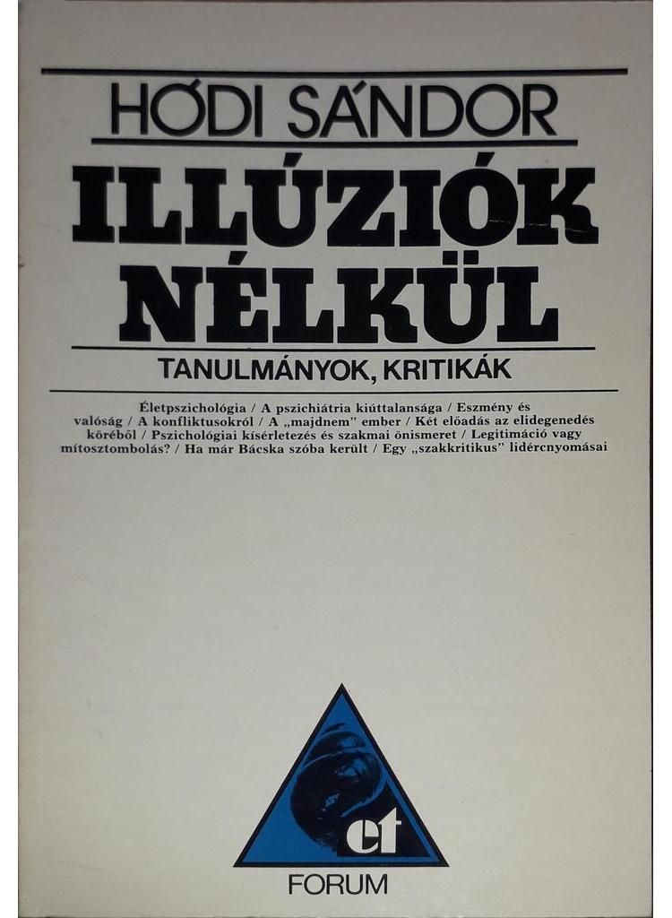Illúziók nélkül