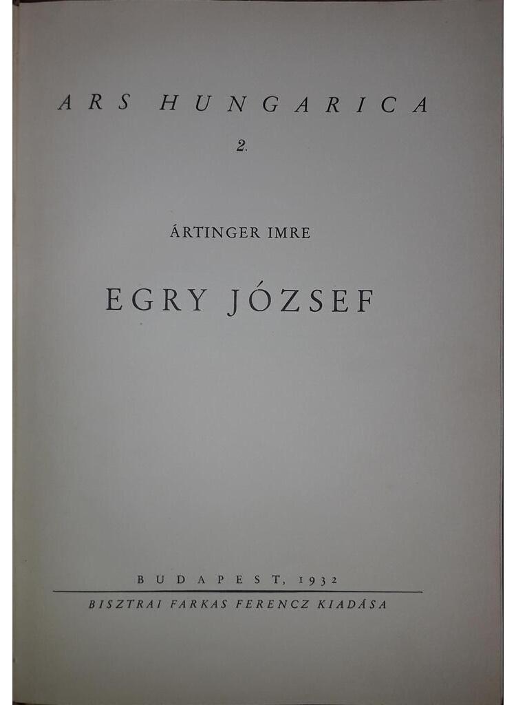 Egry József - Image 2