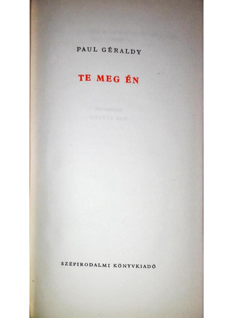 Te meg én - Image 2