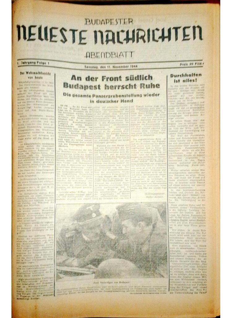 Budapester Neuste Nachrichten - Image 2