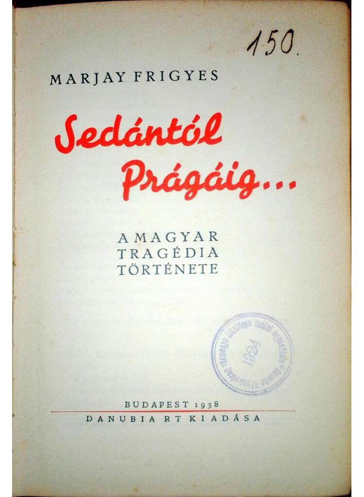 Sedántól Prágáig... - Image 2