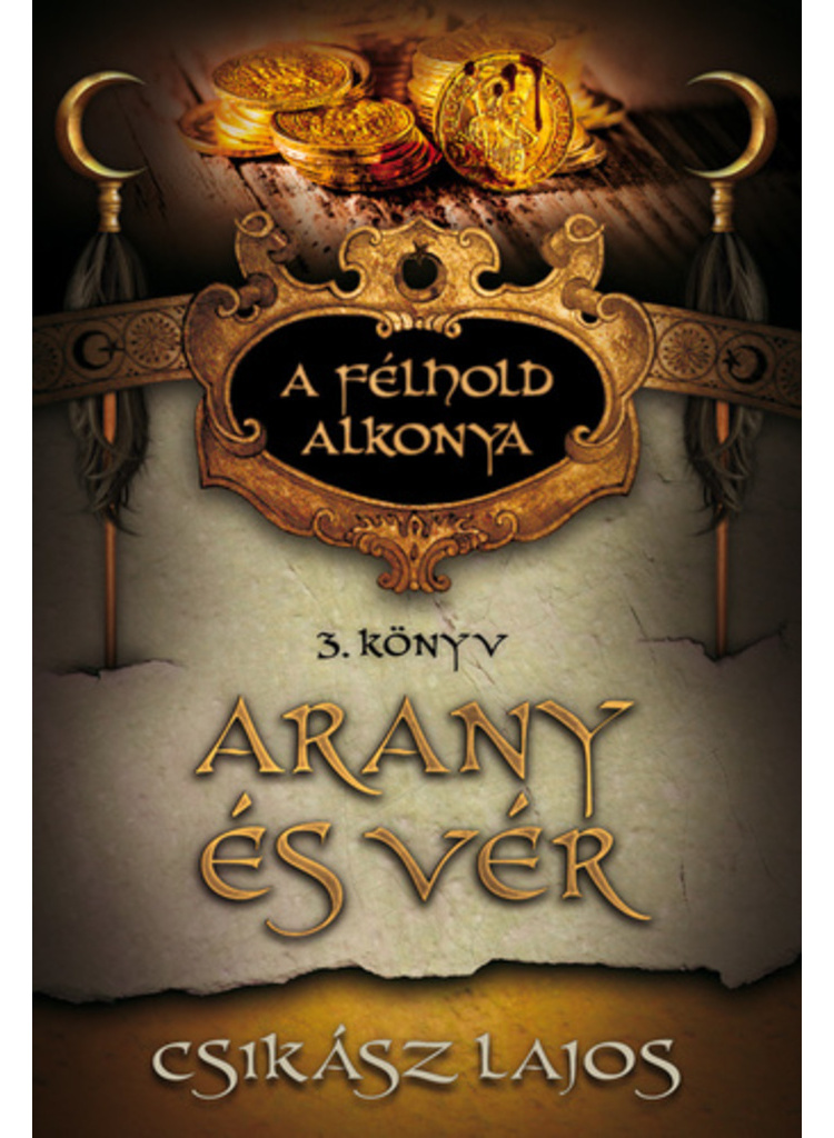 A félhold alkonya I-III. - Image 3