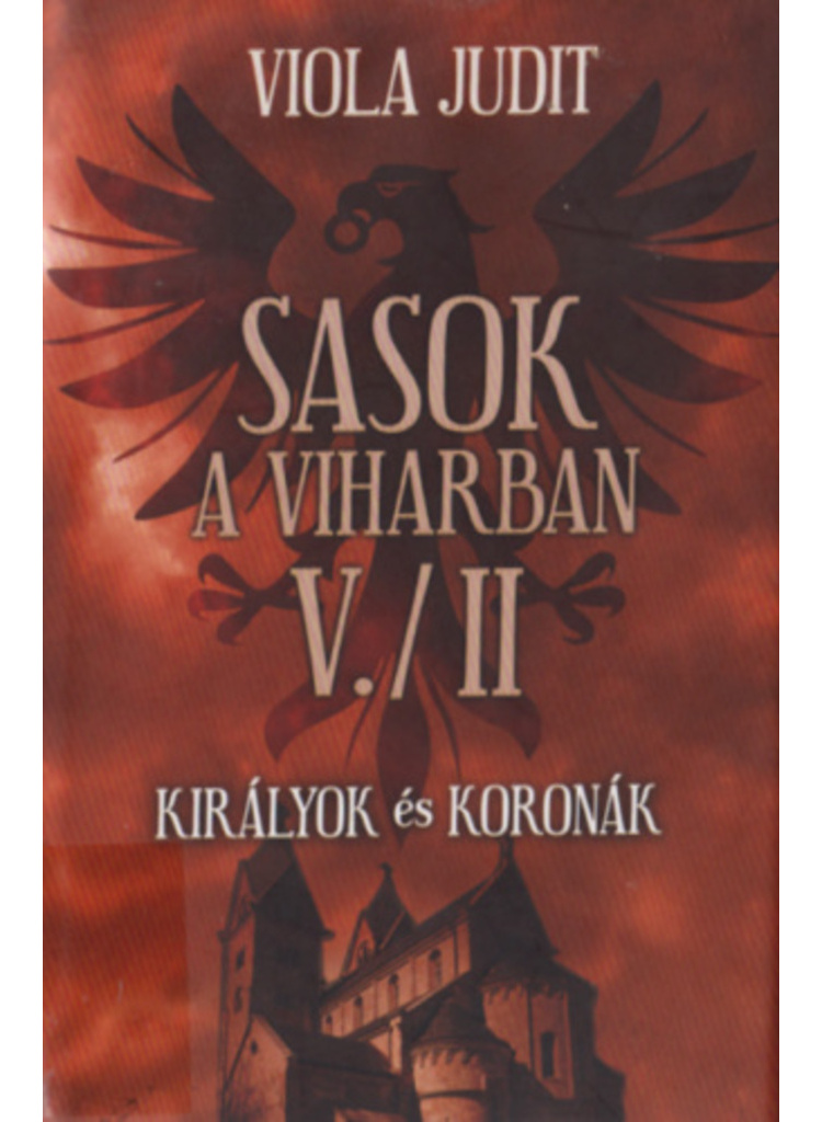Sasok a viharban I-V. - Image 6