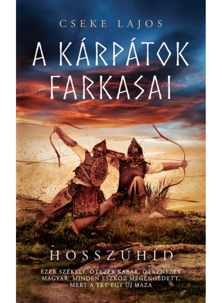 A Kárpátok farkasai I-III. - Image 2