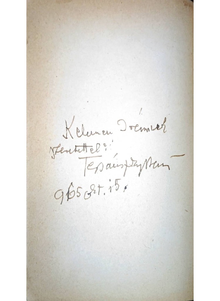 Szerenád (fénykép + aláírás + dedikált) - Image 3