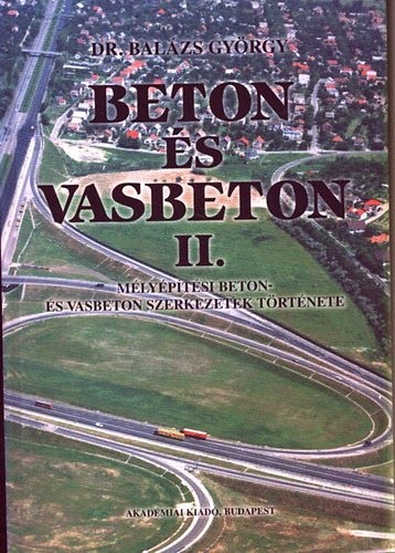Beton és vasbeton I-IV. - Image 2